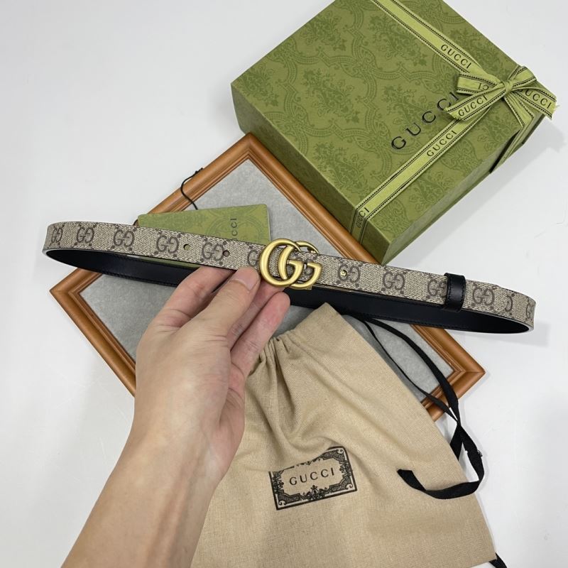 Gvc*1 belts
